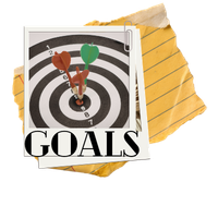 Goals Page icon